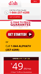 Mobile Screenshot of alphasatellite.com